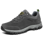 Walking Shoes - Slip-On - Hikinig - Outdoor Shoes - Men's Shoes-Men's Shoes-Chaps of London-Gray-38-Chaps of London