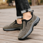 Walking Shoes - Slip-On - Non Slip - Hiking Shoes - Men's Shoes-Chaps of London-Chaps of London