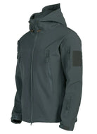 Windbreaker Jacket | Hooded | Tactical | Outdoor Jacket | Waterproof Men's Rain Jacket-Men's Windbreaker Jacket-Chaps of London-Chaps of London