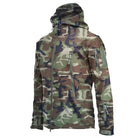 Windbreaker Jacket | Hooded | Tactical | Outdoor Jacket | Waterproof Men's Rain Jacket-Men's Windbreaker Jacket-Chaps of London-Dark Camouflage-S-Chaps of London