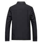 Windproof Jacket - Men's Casual Lightweight Water Zip-Up Jacket-Men Jackets-Chaps of London-Chaps of London