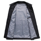 Windproof Jacket - Men's Casual Lightweight Water Zip-Up Jacket-Men Jackets-Chaps of London-Chaps of London