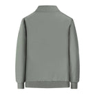 Winter Bomber Jacket - Fleece Lined - Zip-Up - Winter Jacket - Men's Bomber Jacket-Fashion Men Jacket Bomber Winter-Chaps of London-Chaps of London