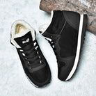 Winter Sneakers - Fur Lined - Non-Slip - Lace-Up Shoes - Winter Shoes Men-Boots-Chaps of London-Chaps of London