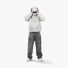 Zip-Up Hoodie - Warm - Comfy - Fleece Hoodie - Men's Hoodie-Hoodies & Sweatshirts-Chaps of London-Chaps of London
