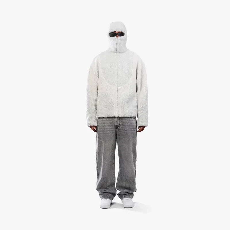 Zip-Up Hoodie - Warm - Comfy - Fleece Hoodie - Men's Hoodie-Hoodies & Sweatshirts-Chaps of London-Chaps of London