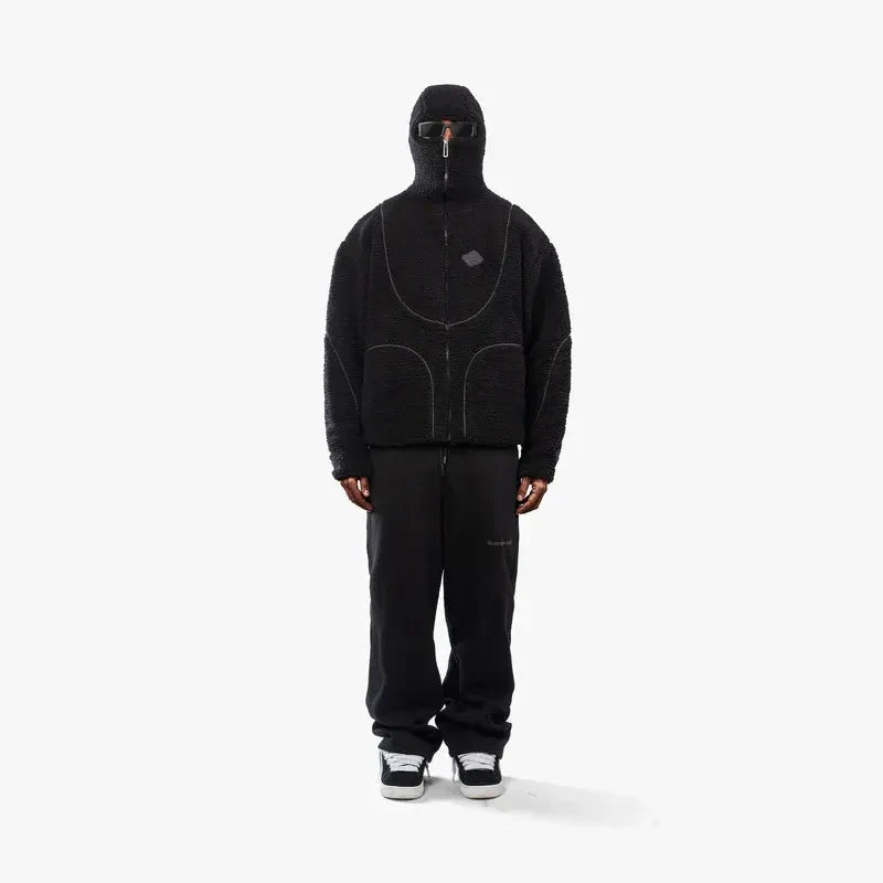 Zip-Up Hoodie - Warm - Comfy - Fleece Hoodie - Men's Hoodie-Hoodies & Sweatshirts-Chaps of London-Chaps of London