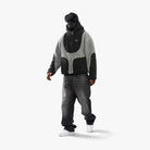Zip-Up Hoodie - Warm - Comfy - Fleece Hoodie - Men's Hoodie-Hoodies & Sweatshirts-Chaps of London-Chaps of London