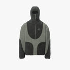 Zip-Up Hoodie - Warm - Comfy - Fleece Hoodie - Men's Hoodie-Hoodies & Sweatshirts-Chaps of London-Gray-XS-Chaps of London